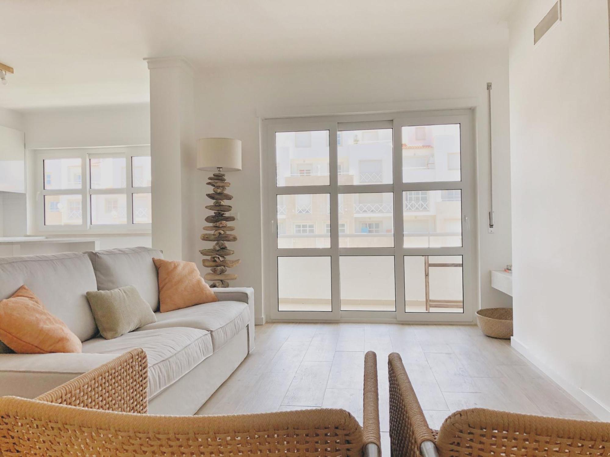 Apartamento Bay House Baleal - Surfboard Included Ferrel  Exterior foto