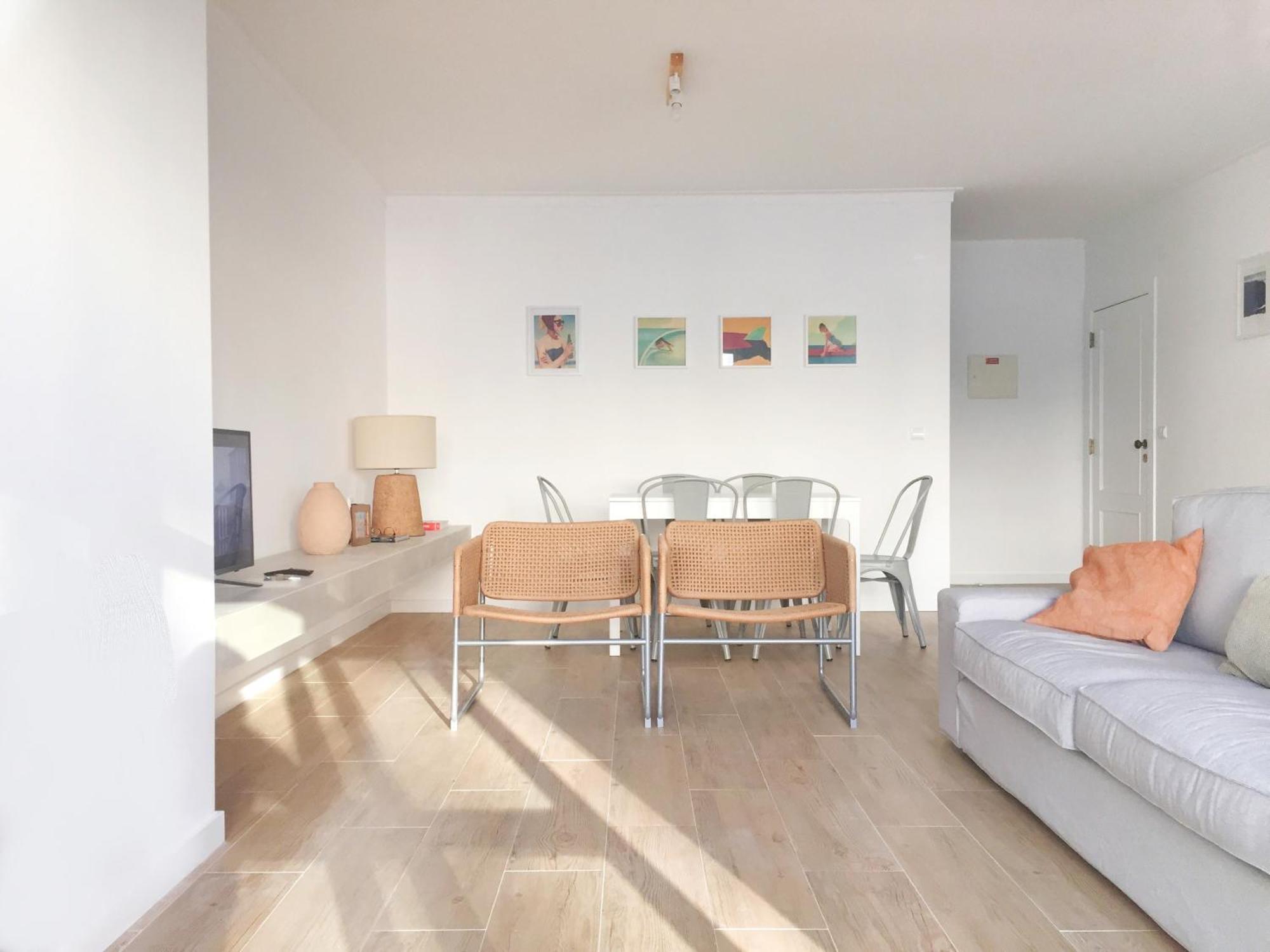 Apartamento Bay House Baleal - Surfboard Included Ferrel  Exterior foto