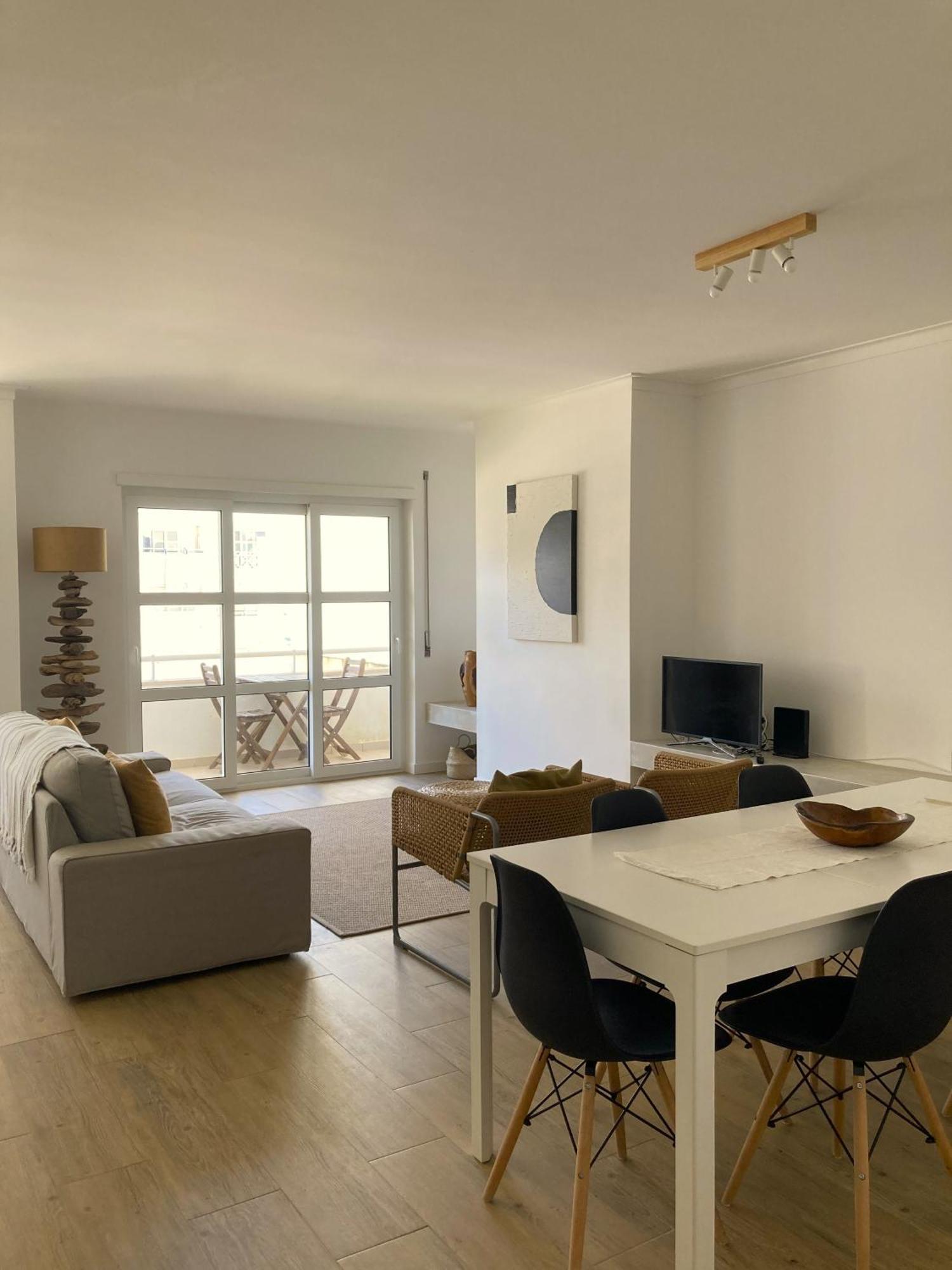 Apartamento Bay House Baleal - Surfboard Included Ferrel  Exterior foto