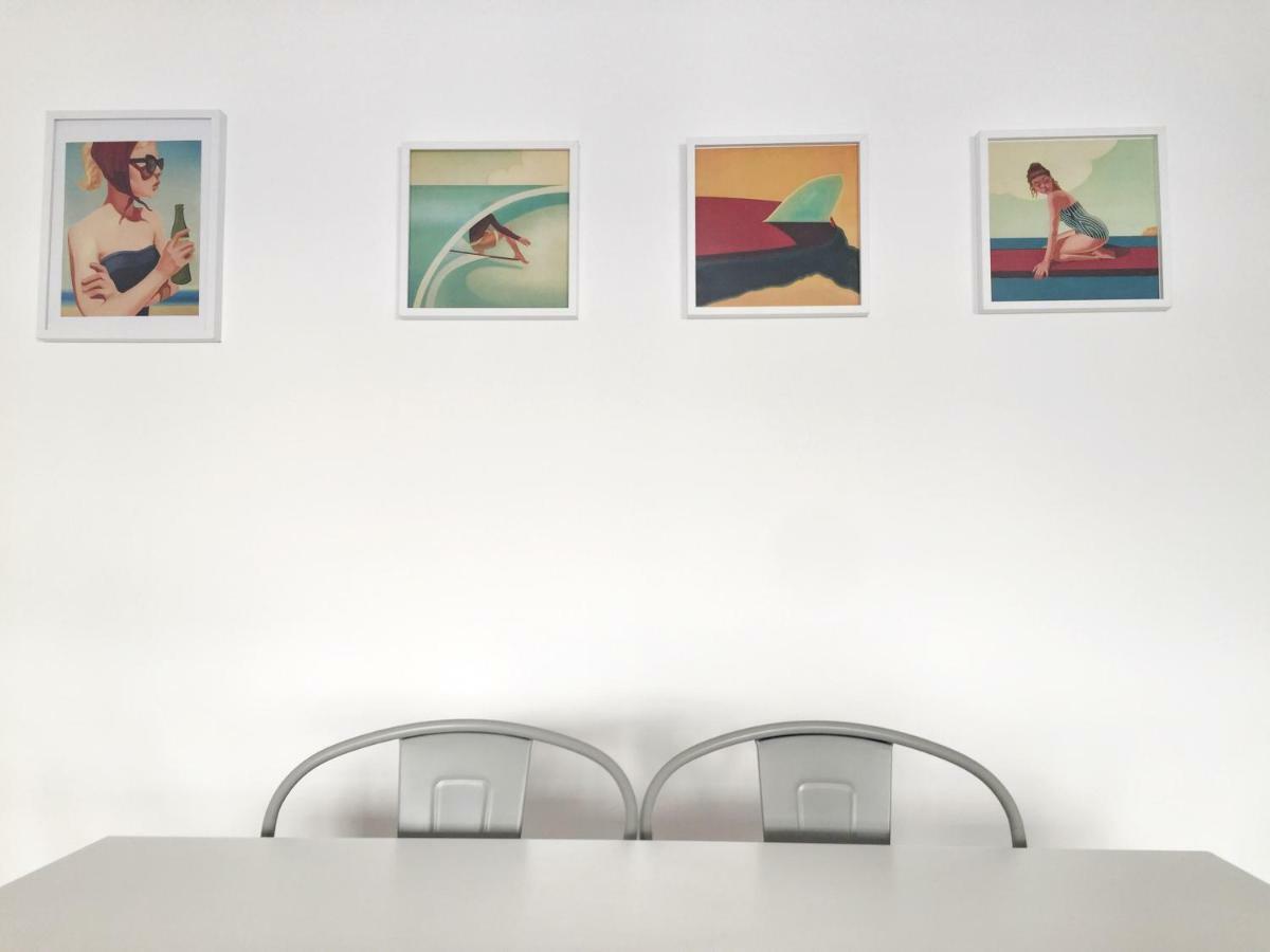 Apartamento Bay House Baleal - Surfboard Included Ferrel  Exterior foto