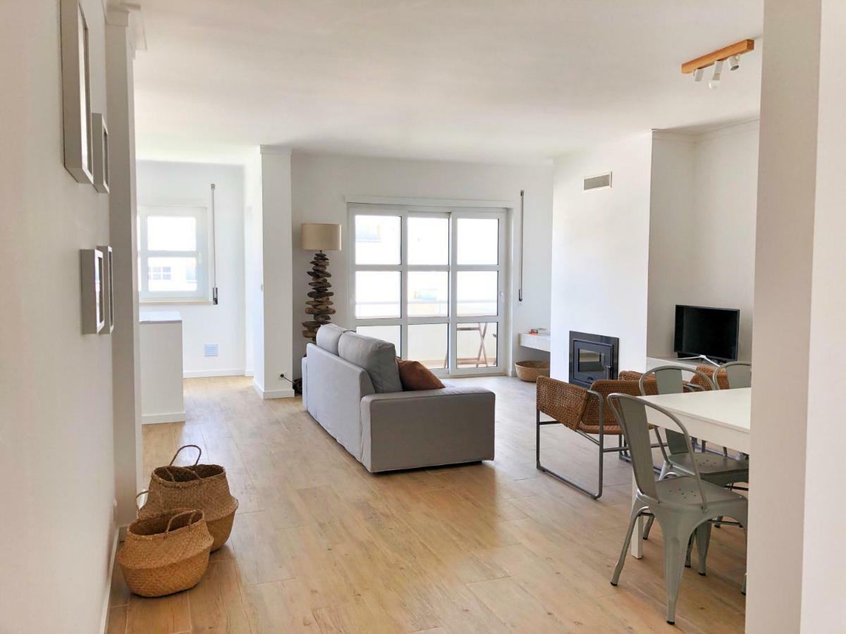 Apartamento Bay House Baleal - Surfboard Included Ferrel  Exterior foto