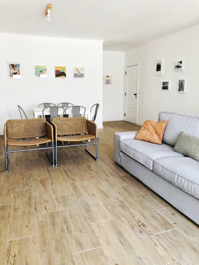 Apartamento Bay House Baleal - Surfboard Included Ferrel  Exterior foto