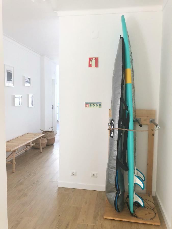 Apartamento Bay House Baleal - Surfboard Included Ferrel  Exterior foto